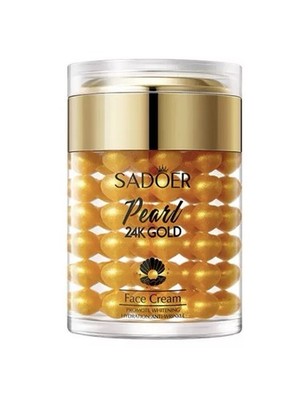 New Sadoer 24 K Pearl Face Cream