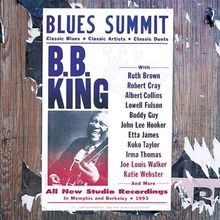 Blues Summit von King,B.B. | CD | Zustand sehr gut