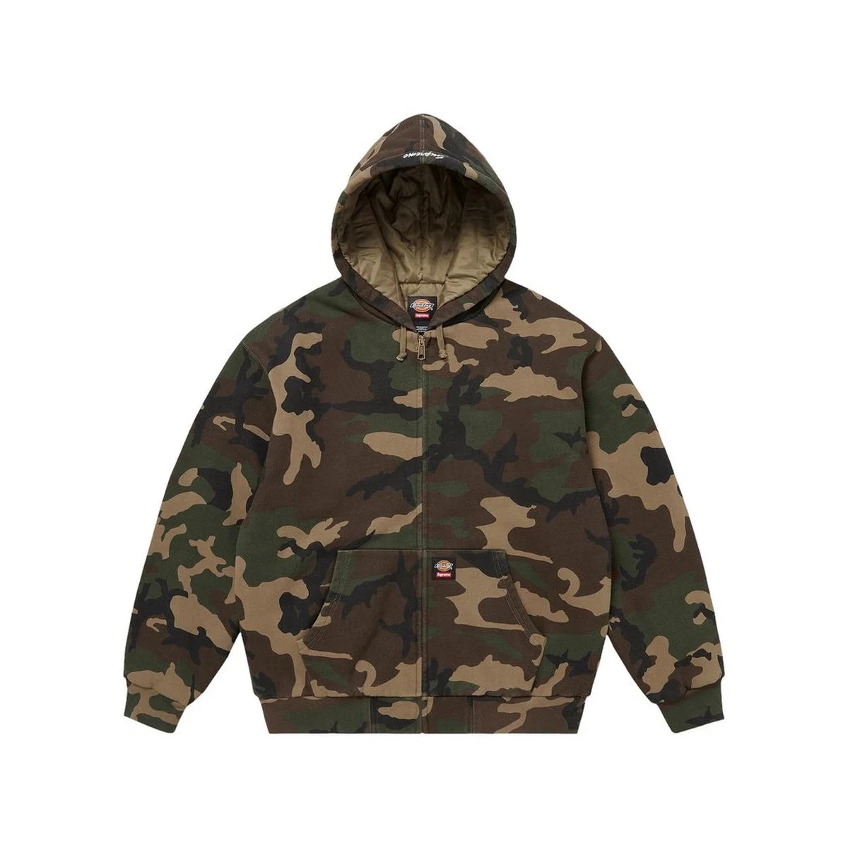 Supreme Camouflage Hoodies & Sweatshirts for Men for Sale | Shop