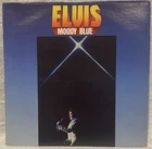 Elvis Presley 2LP Lot - Moody Blue (VG+) & Elvis Is Back (VG+)