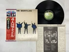 The Beatles Revolver Japan LP OBI [25562ER]