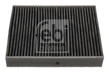 Febi Bilstein 37114 Filter, Interior Air for BMW, BMW (Brilliance)