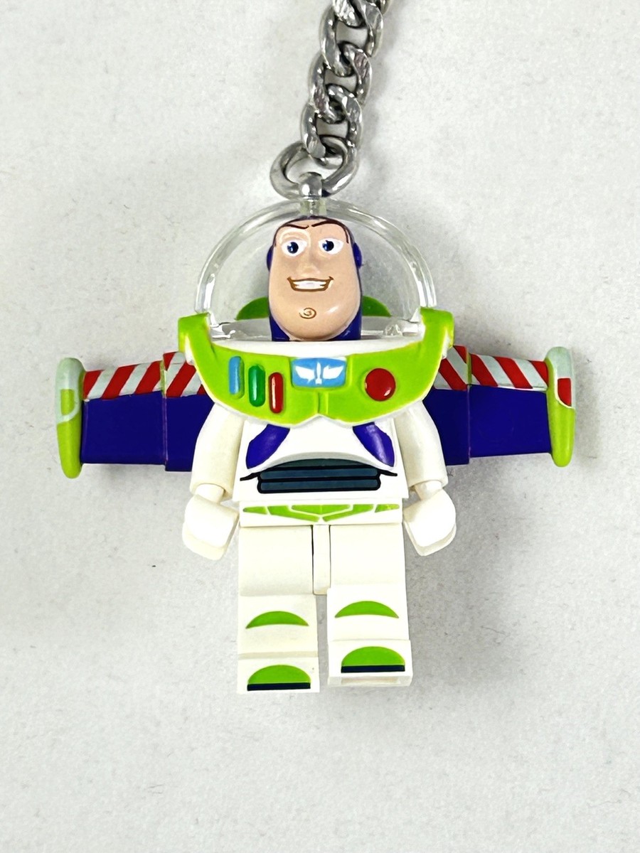 LEGO Toy Story Buzz Lightyear Keychain, 852849 | eBay