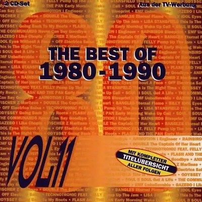 Various - Best of 1980-1990 Vol.11