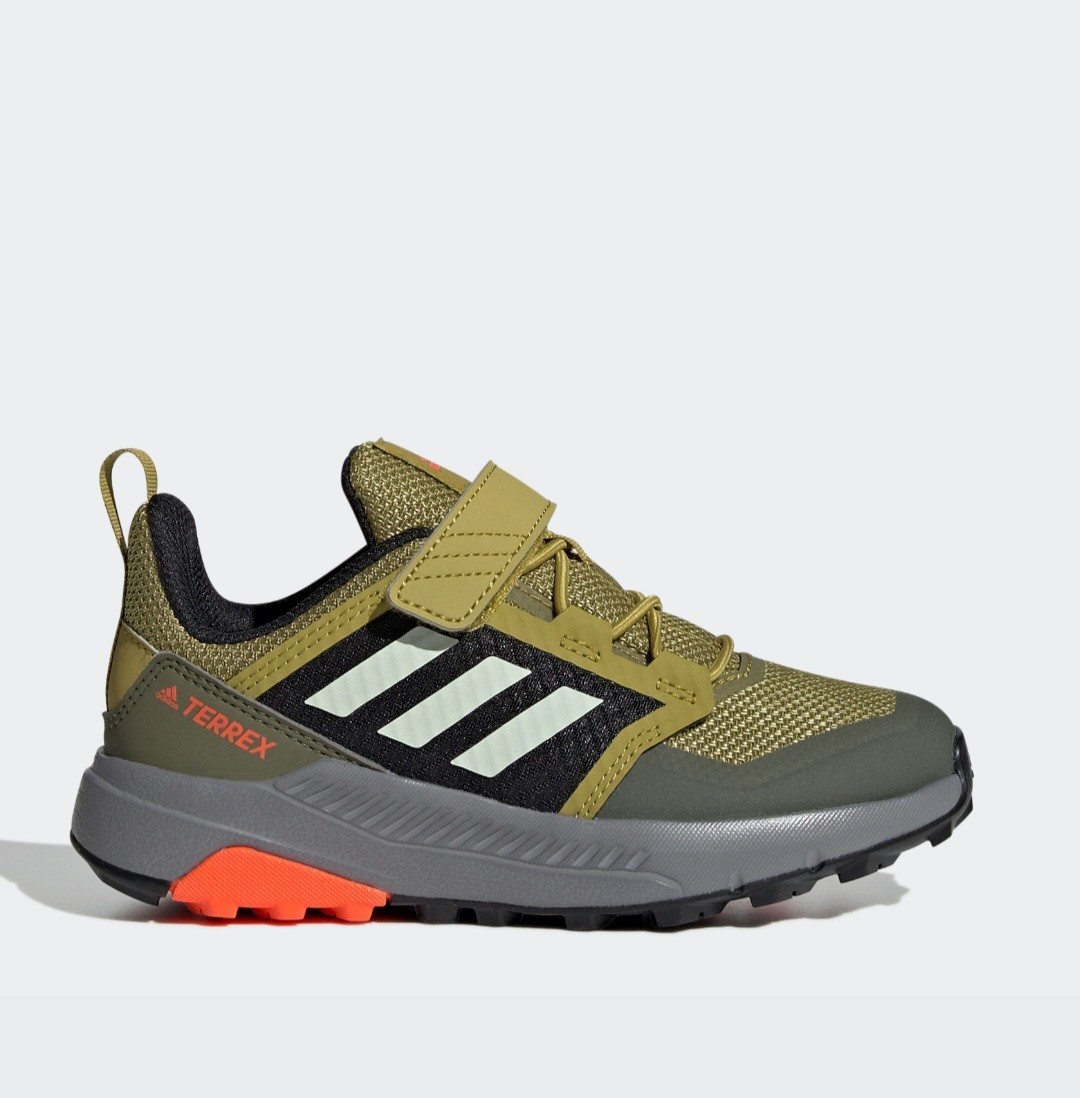 SAOLA Scarpe da trekking Adidas TERREX Trailmaker da ragazzo taglia 6