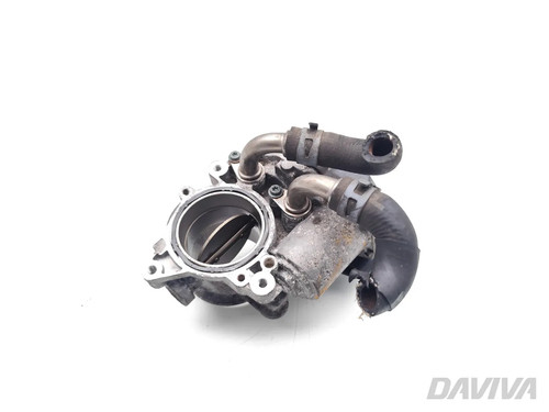 Skoda Octavia Drosselklappengehäuse 1.6 TDI Diesel 77kW (105 HP) 04L128063P 2015