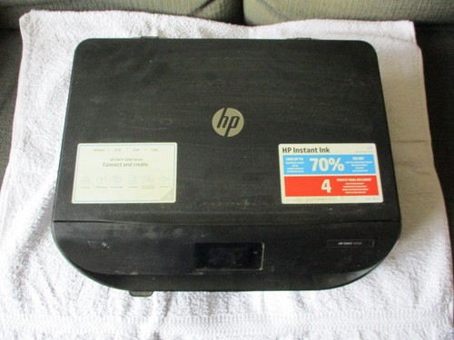 HP Envy 5030 All-in-One Multifunktionsdrucker - Schwarz (M2U92B#BHC)