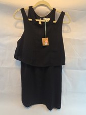 Umger Little Black Dress M