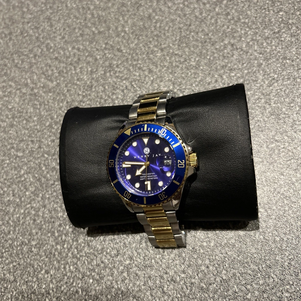 Dh Ryさん専用 Henry Jay Wristwatches for sale - eBay