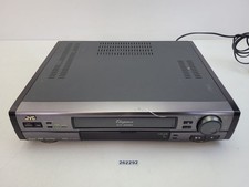 Videoregistratore JVC Super VHS HR-S7000 EG Elegance Hi-Fi Stereo 172B0457 #262292