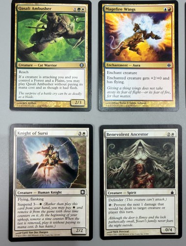Magic: The Gathering MTG Sammelkarten - 10 Stück - Lightly Played CCG Set3 - Bild 2 von 4