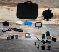 GoPro Hero 5  Bundle with Protective Housing - Action Camera