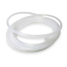 Acorn Controls 2160-010-199 Clear Pe Tubing, 1/4" O.D. X 10 Ft.