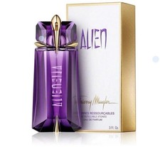 Alien by Thierry Mugler 3 oz EDP Perfume for Women New In Box