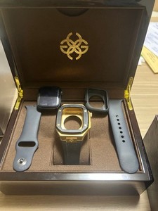 Apple Watch Golden Concept | eBay