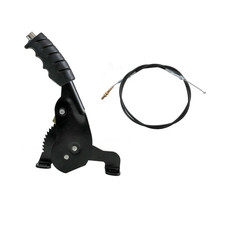 Universal Handle Front Brake Lever Handbrake W Cable For Go Kart Buggy Atv Quad Universal Handle Front Brake Lever Handbrake W Cable For Go Kart Buggy Atv Quad