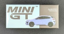 MINI GT Hyundai KONA N Performance Blue Collectables 17+