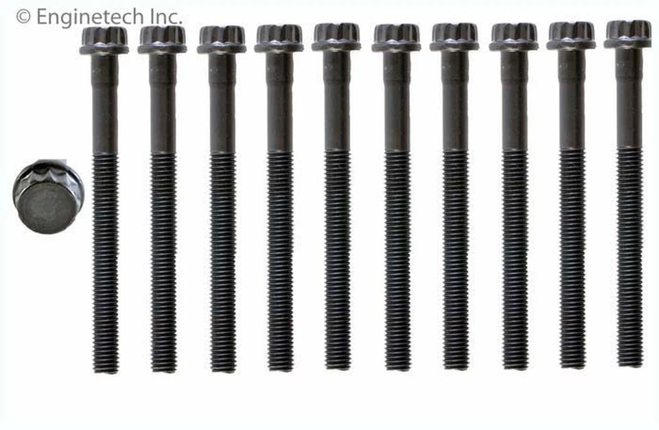 Juego de juntas de culata para 01-10 Lexus GS430 LS430 SC430 LX4.3HS-AWB Foto 4 de 4