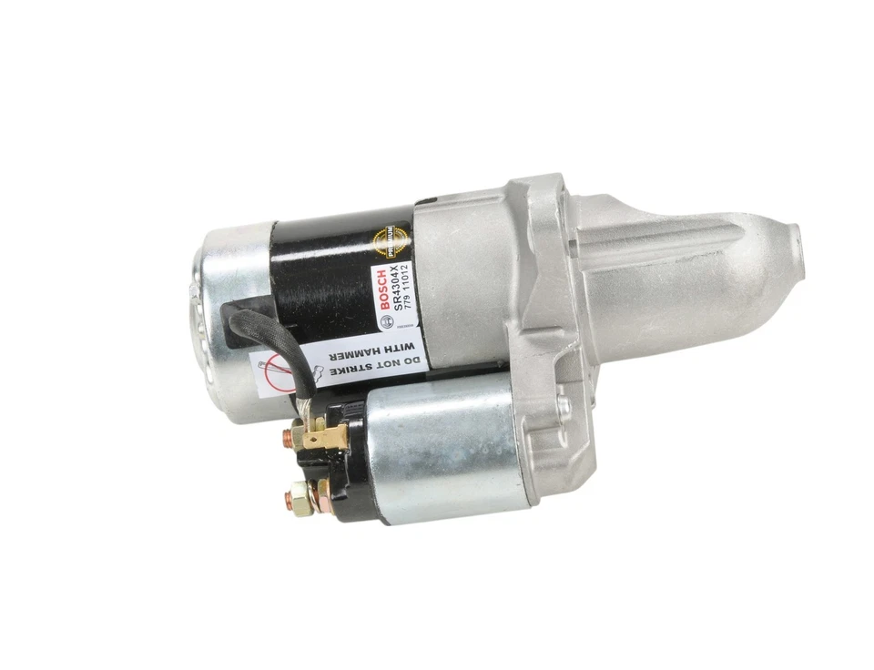 Arranque Bosch SR4304X para Subaru Impreza Forester Outback Wagon 1993-2003 Foto 3 de 4