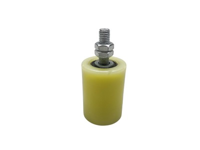 Torrolle für Tor Wanjorlay 2PCS PP 50 x 70 mm M12 B-WARE