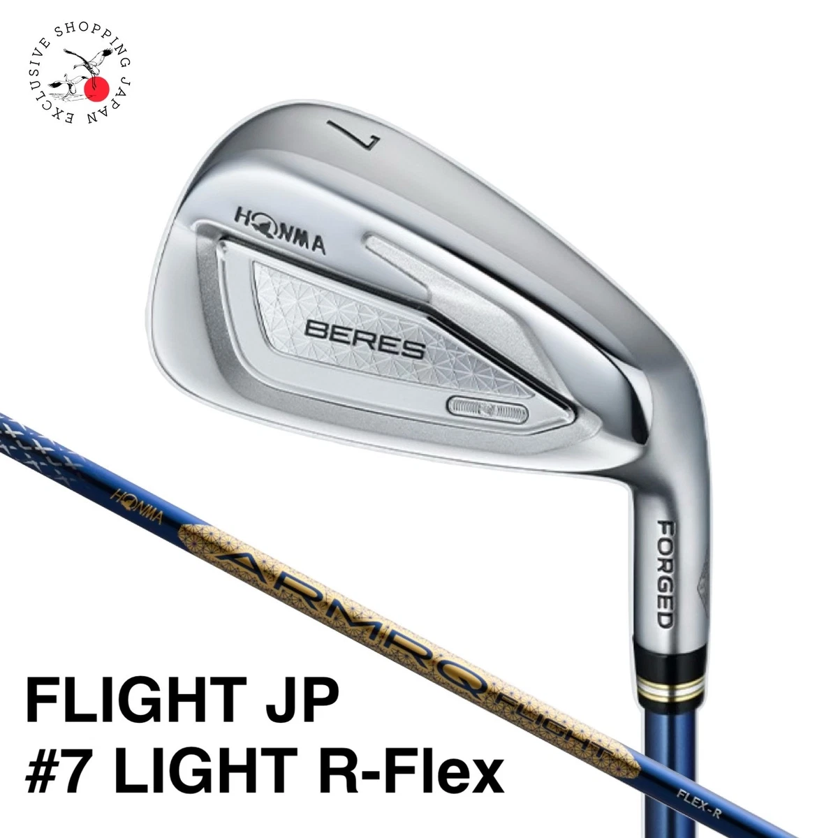 HONMA 7-Iron Golf Clubs for sale | eBay