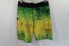 Pelagic Board Shorts Youth 25X8 Fish Swim Beach Bathing Suit Outdoor Boys