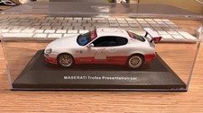 Minichamps MASERATI Trofeo GTM015 1/43 Maserati