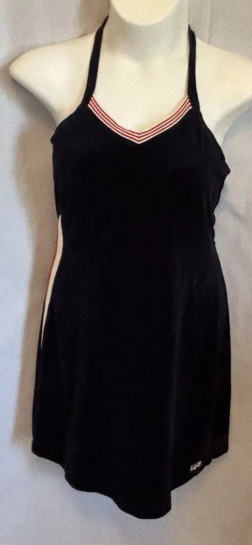 fila 90s cami dress Denim Forum The '90s Cami Maxi Dress