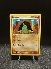 Larvitar 51/101 Dragon Frontiers Reverse Holo Stamped on eBay