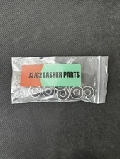 Cable Lasher J2/J & C/C2 Front Plate Bearings SET