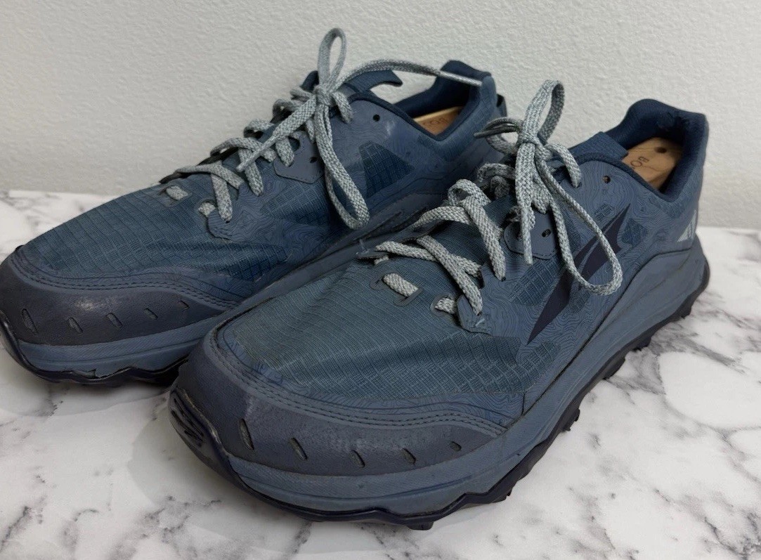 Altra Lone Peak 6 ALOA548E446 Womens US 10.5 Trail Running  display picture 1