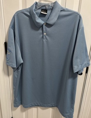 Nike Dri-Fit Golf Polo Men's  Team ''Smells Like Fish'' 2018 Ryder Cup Size XL
