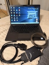 Mercedes Star Diagnose Laptop Xentry WIS Inkl. OBD2 Kabel Komplett Mercedes Star Diagnose Laptop Xentry WIS Inkl. OBD2 Kabel Komplett