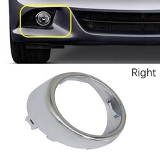 Premium Front Right Side Fog Light Bezel Trim For Infiniti For G25 For G37 Sport