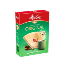 Melitta Original Coffee Filters size 1 x 2 (102) made in Germany best quality