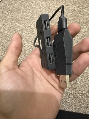 XIM USB Adapter (Keyboard & Mouse Converter for Console)