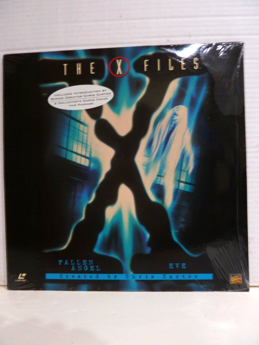 The X-Files Film Discs for sale | eBay
