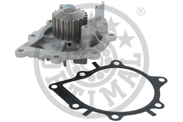 Optimal AQ-2212-10 Wasserpumpe Mechanisch FüR CitroËN C4 Ii (B7)-image