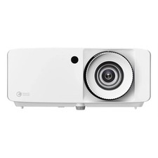 Image of Optoma UHZ66 Short Throw Projector 4000 ANSI Lumens DLP UHD 4K 3840x2160 3D Whit