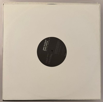 JOHN TEJADA & ARIAN LEVISTE   ROCK THE TRANSPORT EP - VINYL EP BLACK - NM - A11