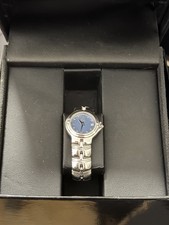 ESQ by Movado Quartz Stainless Steel Mother of Peal Dial Wristwatch