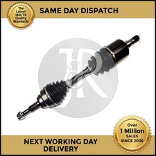 VAUXHALL VX220 2.0/2.2 DRIVE SHAFT NEAR/SIDE & CV JOINT 2002>ONWARDS