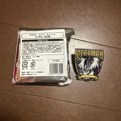 Digimon Pins Street Angemon Japan Anime