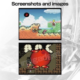 Super Mario World + All-Stars & Yoshi's Island Super Famicom / SFC [Japan SNES]