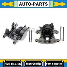 2x Raybestos Brake Calipers Front For Chevrolet S10 4.3L RWD 1988-2003