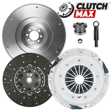 STAGE 2 HD 12" CLUTCH KIT & FLYWHEEL SET fits 2002-2008 DODGE RAM 1500 3.7L 4.7L