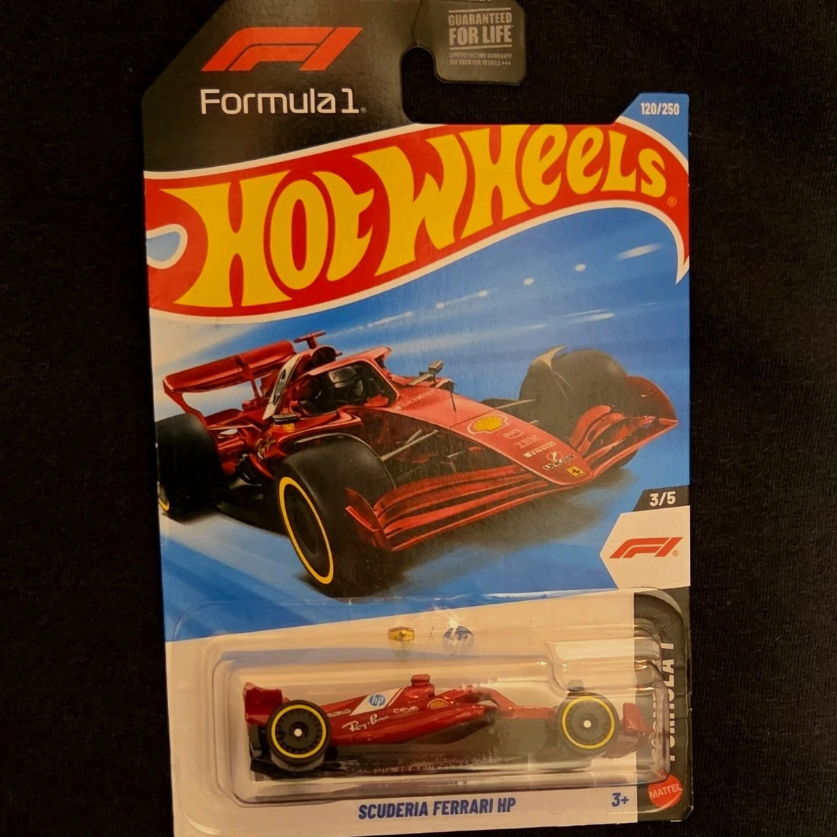Ferrari 1:64 Scale Diecast Formula 1 Cars for sale | eBay