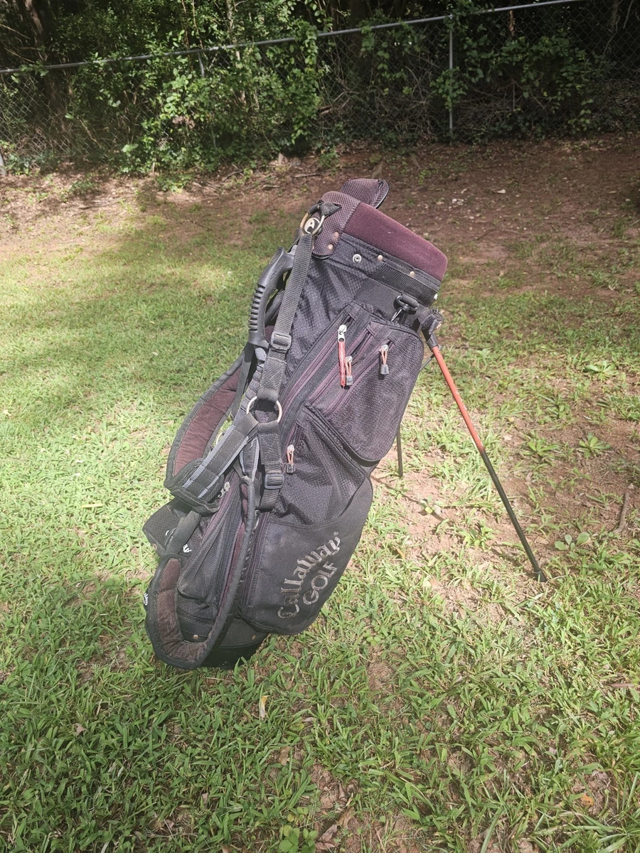 Callaway Golf Brown Bags for sale | eBay