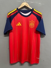 Spain Jersey (Blank ) ( Yamal #19 ) ( Away )