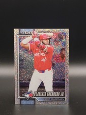 Vladimir Guerrero Jr. 2026 Topps Series 1 Baseball Celebration Confetti Foil